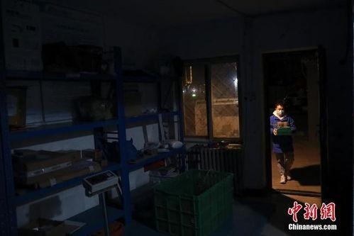 长乐网红快递小哥,网络红人背后的辛勤与热情