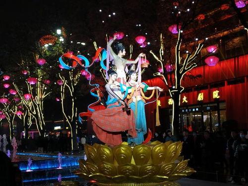 西安土著不去网红景点吗,避开网红景点，探寻地道风情