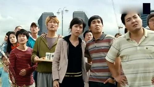 汉江怪物吃瓜,一场惊心动魄的吃瓜盛宴