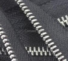 网红不锈钢拉链厂家,引领时尚潮流的金属纽带创新者