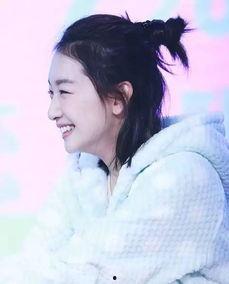 女明星半丸子头,女明星演绎时尚新潮流