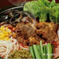 淮安网红米线价格表,平民美食的华丽转身