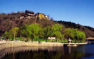 吉林头条北山公园门票,畅游绿意盎然的自然仙境