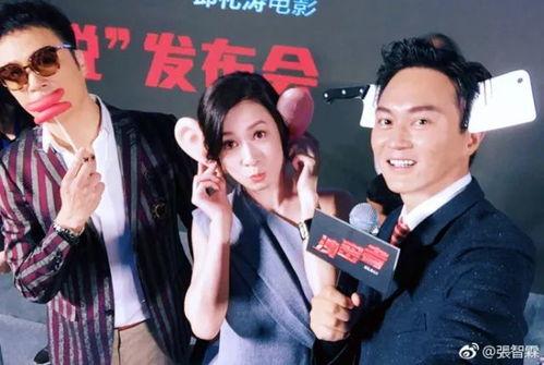 大爆料佘诗曼张智霖视频,揭秘幕后精彩瞬间