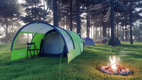 江苏网红帐篷餐厅在哪里,浪漫露营美食新体验