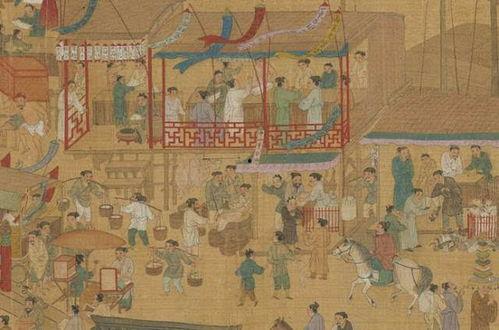 宋朝为什么没人吃瓜,探寻无瓜时代的社会成因