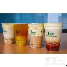 深圳龙华区网红奶茶,网红奶茶的甜蜜风暴