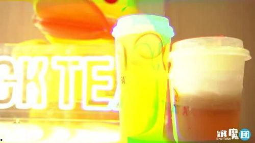 网红鸭鸭茶,茶饮界的时尚新宠