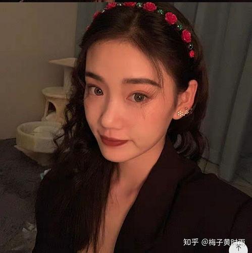 网红推荐好看发箍视频,网红热推！盘点那些美到不行的发箍造型视频