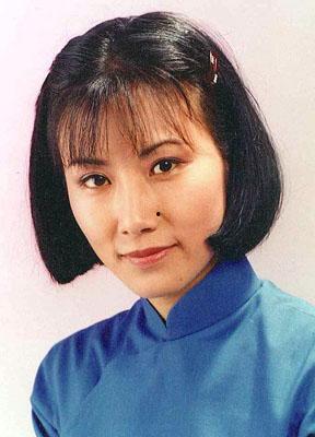 港台明星汪明荃