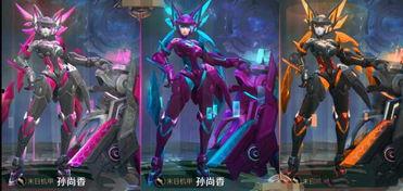 大小姐最新皮肤爆料,华丽蜕变引期待