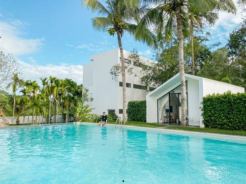 海南网红民宿打卡,隐匿于热带风情中的诗意栖息地