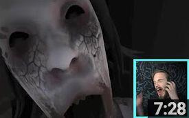 恐怖游戏最新爆料视频