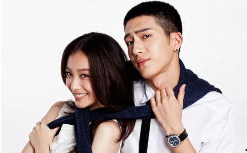 娱乐明星情侣,爱情故事引粉丝热议