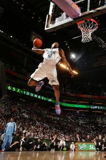 nba全明星2007扣篮大赛,空中盛宴，扣篮王诞生记